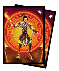 The Lost Caverns of Ixalan Kellan, Daring Traveler Standard Deck Protector® Sleeves (100ct)